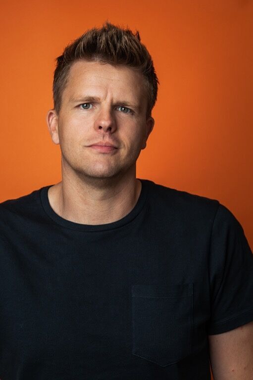 Jake Humphrey